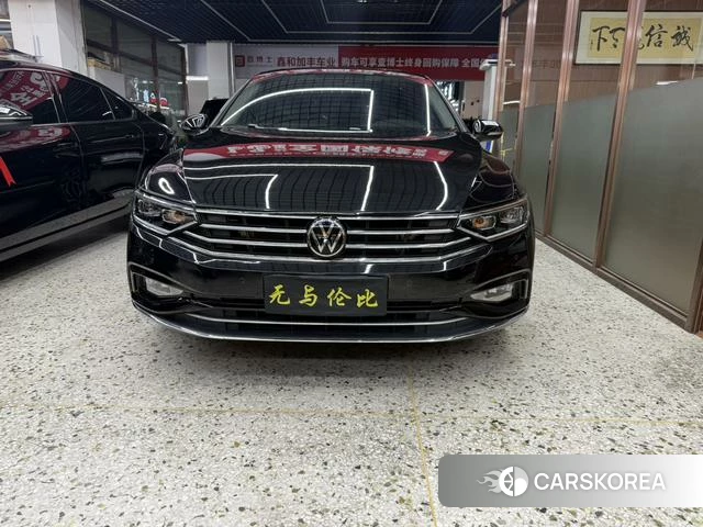 Volkswagen Magotan id 4263185 из Китая 11