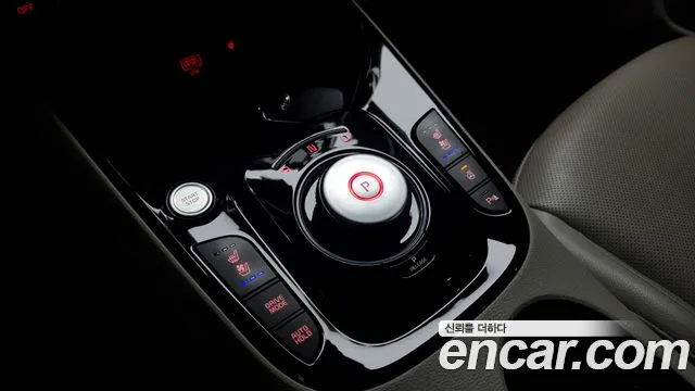 Kia Soul Booster EV id 2682131 из Кореи 19