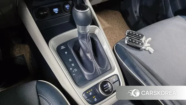 Hyundai Venue id 3592867 из Кореи 19