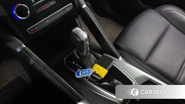 Renault Korea (Samsung) QM6 id 3713747 из Кореи 19