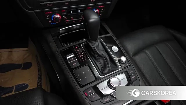 Audi New A6 id 3485024 из Кореи 19