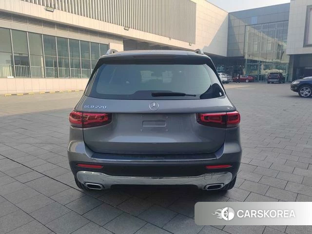 Mercedes-Benz GLB id 4256013 из Китая 18