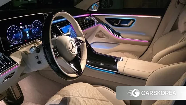 Mercedes-Benz S-Class W223 id 3425808 из Кореи 19