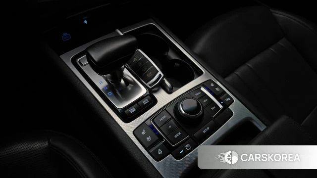 Genesis G80 id 4563145 из Кореи 19