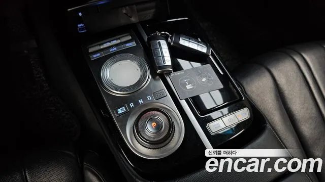 Genesis Electrified G80 (RG3) id 2811935 из Кореи 19