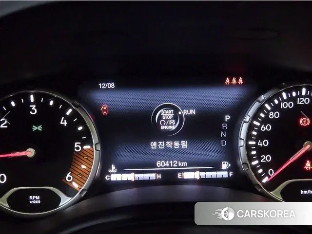 Jeep Renegade id 3028904 из Кореи 19