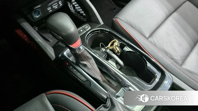 Chevrolet (GM Daewoo) Trailblazer id 3843725 из Кореи 19