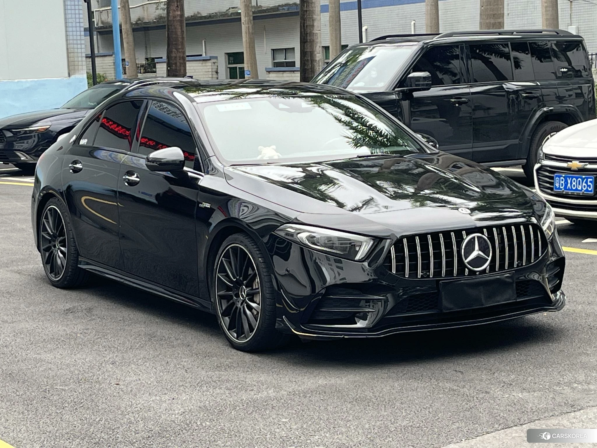 Mercedes-Benz AMG A-Class id 4514782 из Китая 14