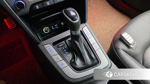 Hyundai Avante AD id 4390621 из Кореи 19