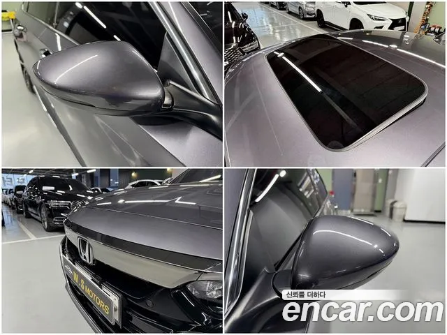 Honda Accord 10th Generation id 2688704 из Кореи 19