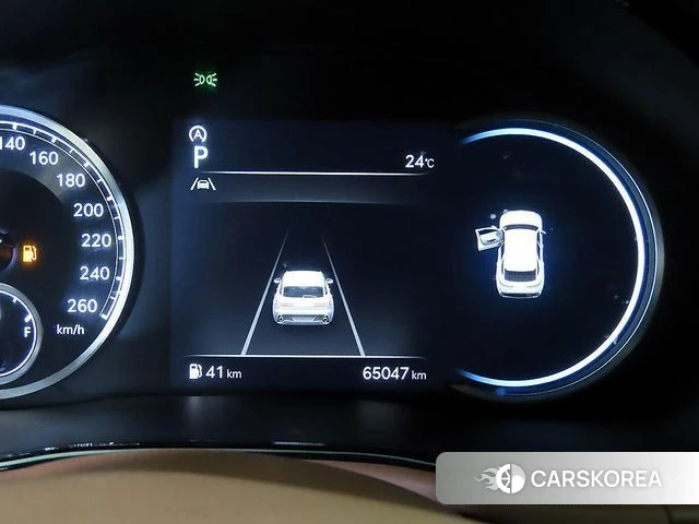 Genesis GV70 id 4511490 из Кореи 19