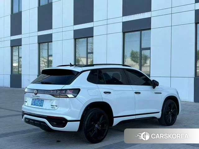 Volkswagen Tanyue id 4291484 из Китая 9