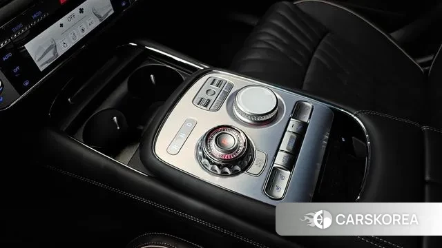 Genesis G90 (RS4) id 3168265 из Кореи 19