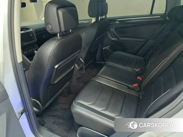 Volkswagen Tiguan second Generation id 4760214 из Кореи 19