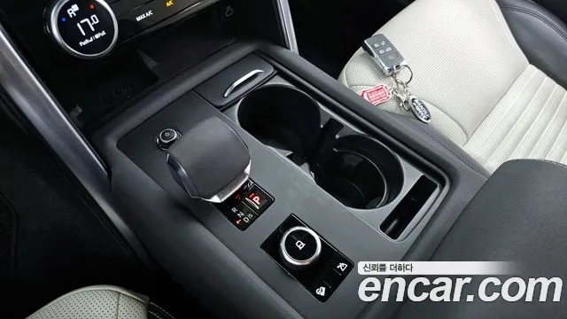 Land Rover Discovery 5 id 2911232 из Кореи 19