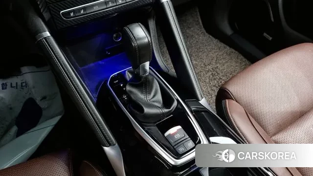 Renault Korea (Samsung) The New QM6 id 2980941 из Кореи 19