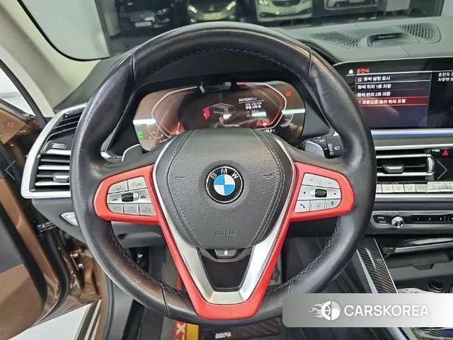 BMW X7 (G07) id 4567979 из Кореи 16