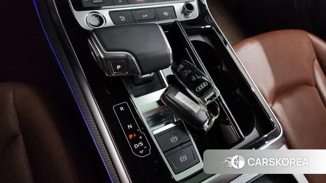 Audi Q7 (4M) id 3659848 из Кореи 19