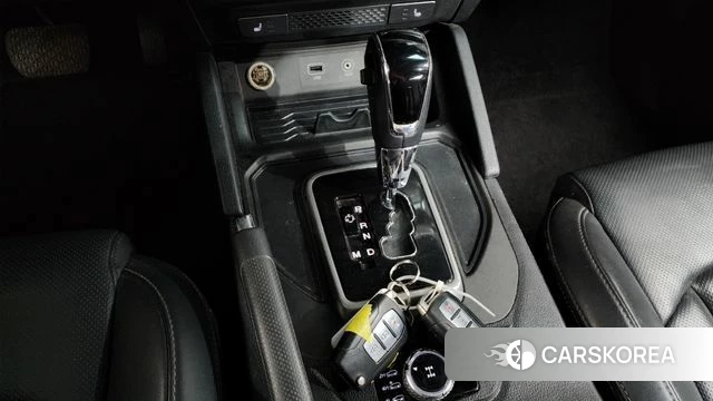 Ssangyong Rexton Sports id 3873571 из Кореи 19