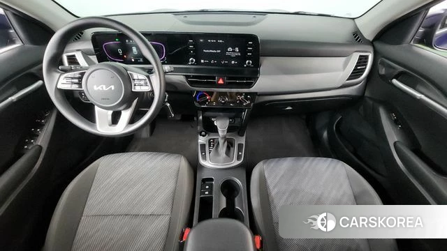 Kia The New Seltos id 3870878 из Кореи 19