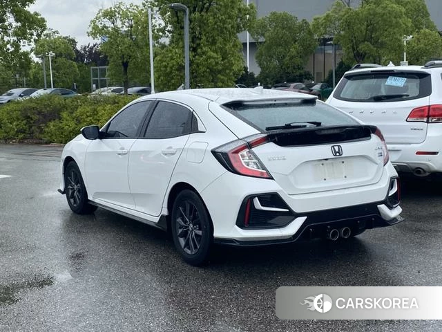 Honda Civic id 4359151 из Китая 9