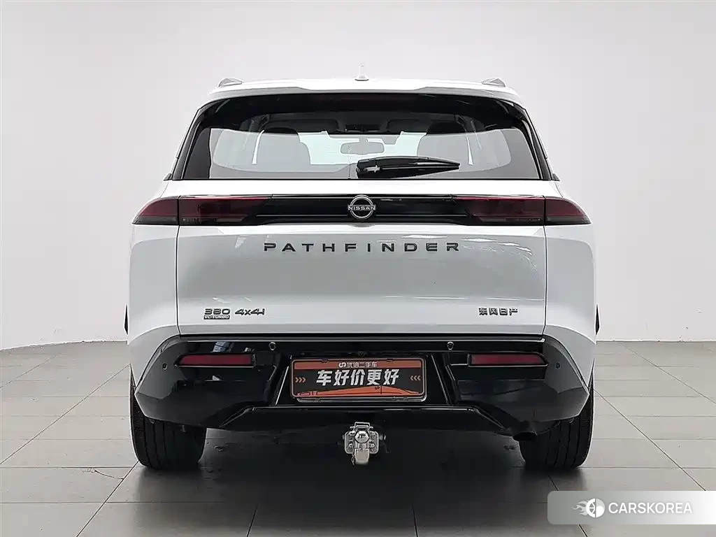 Nissan Pathfinder id 4547247 из Китая 23