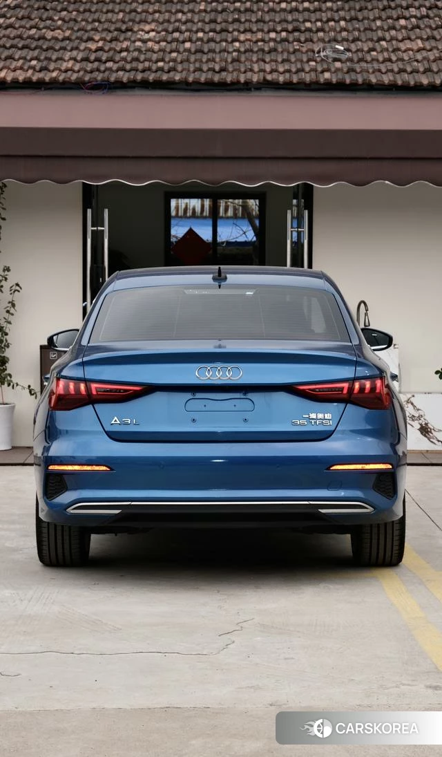 Audi A3 id 4209552 из Китая 12