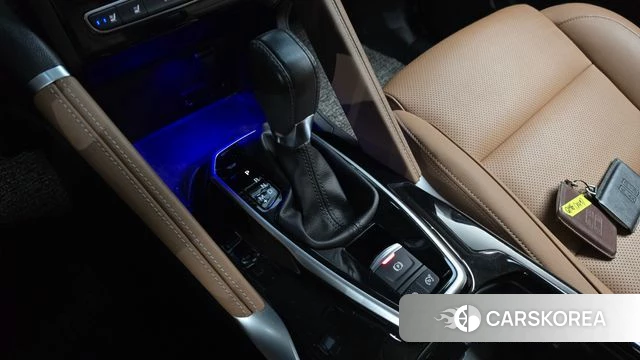 Renault Korea (Samsung) The New QM6 id 3916201 из Кореи 19