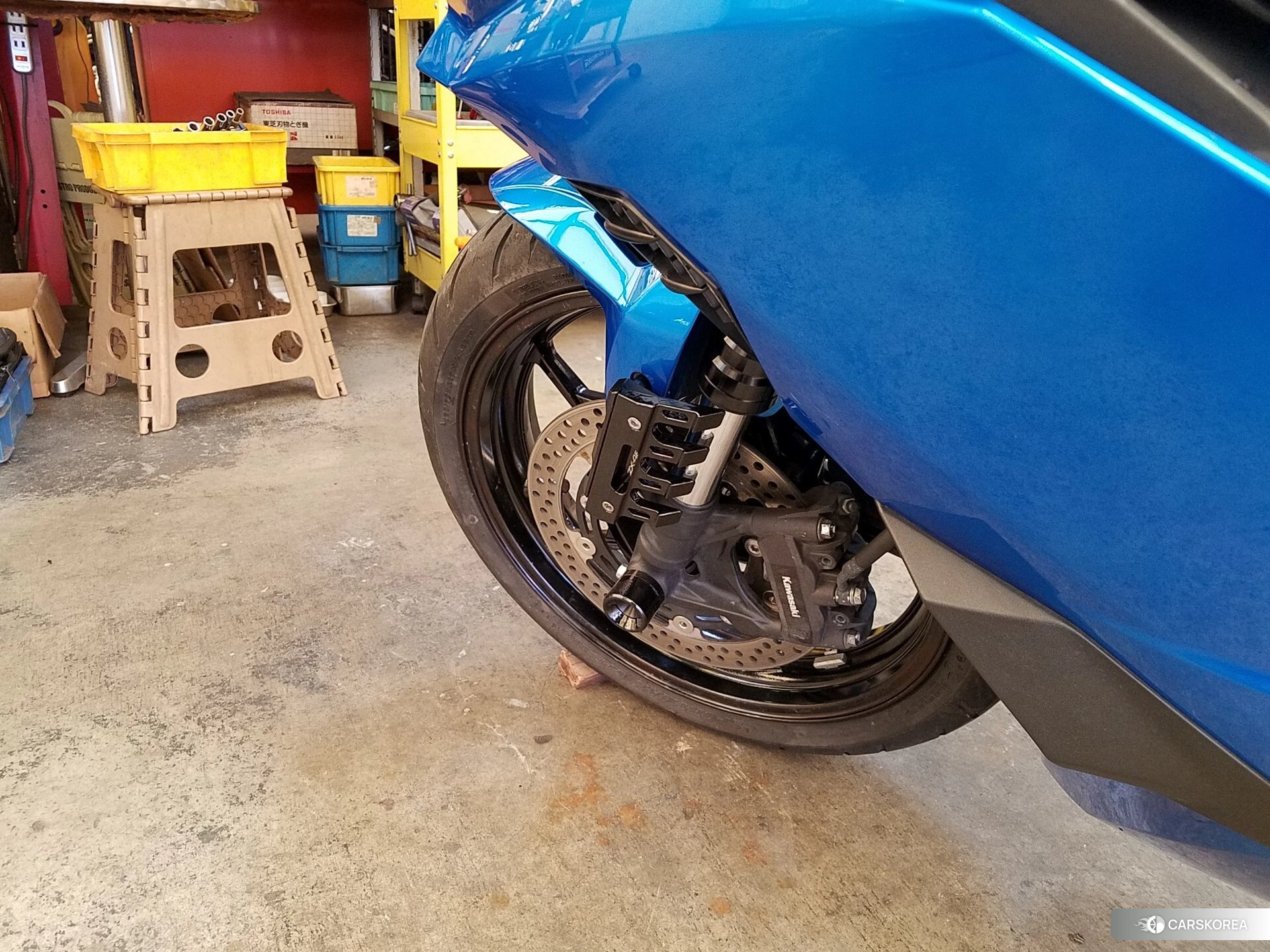 OTHER NINJA ZX-4R SE id 4320296 из Японии 9