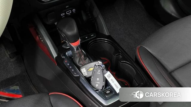 Chevrolet (GM Daewoo) Trailblazer id 3859104 из Кореи 19