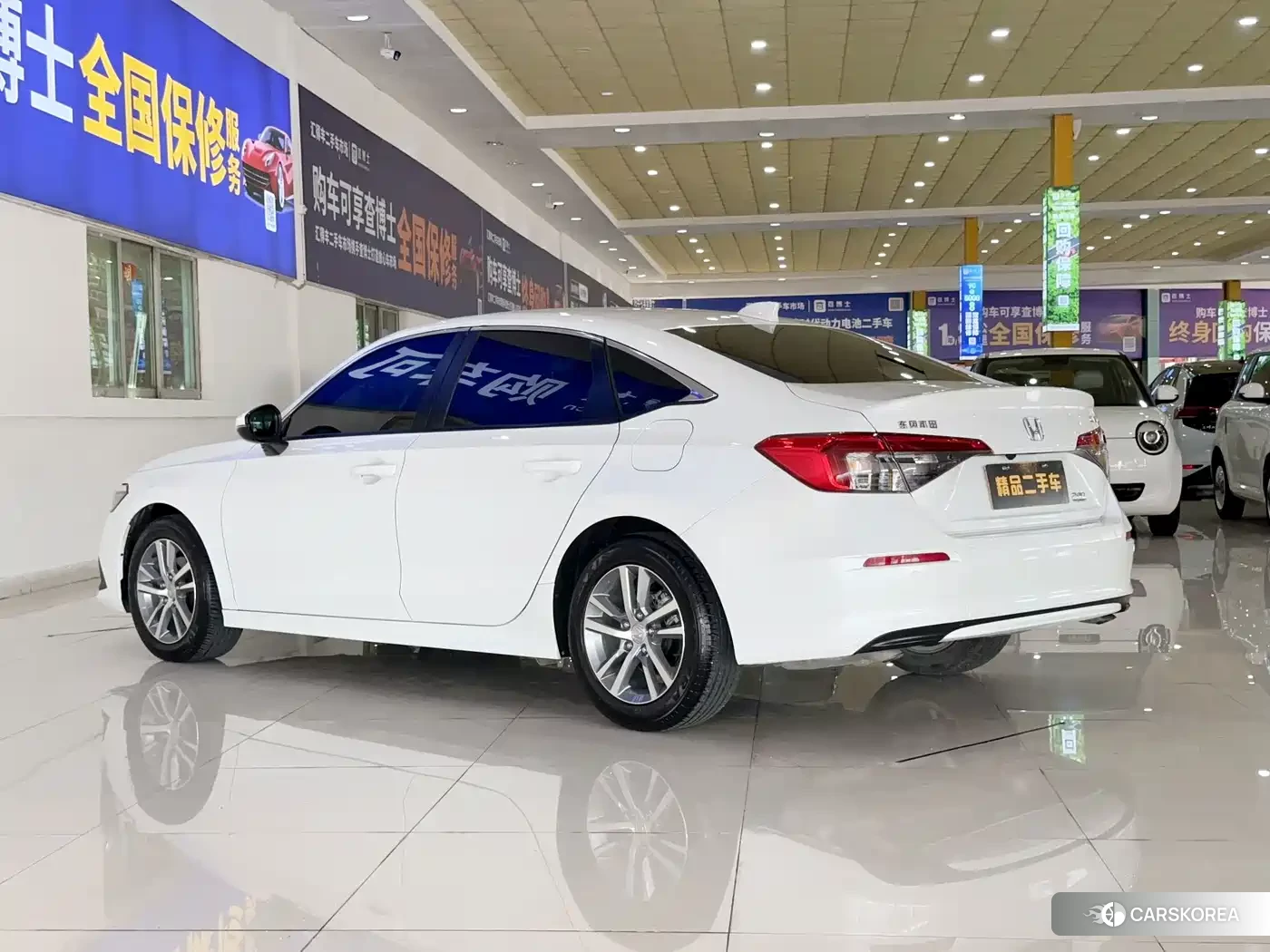 Honda Civic id 4686042 из Китая 25