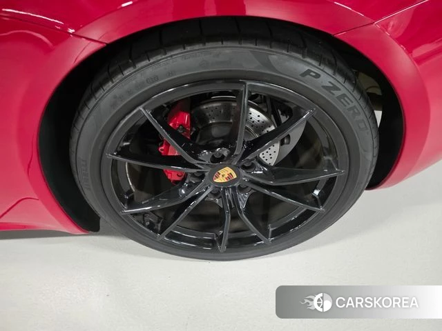 Porsche 718 Cayman id 4203409 из Кореи 9