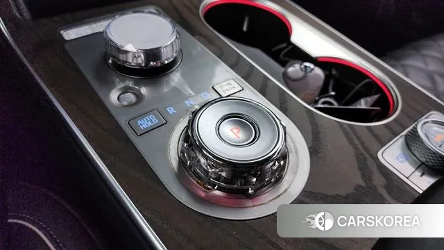 Genesis GV80 id 3726018 из Кореи 19