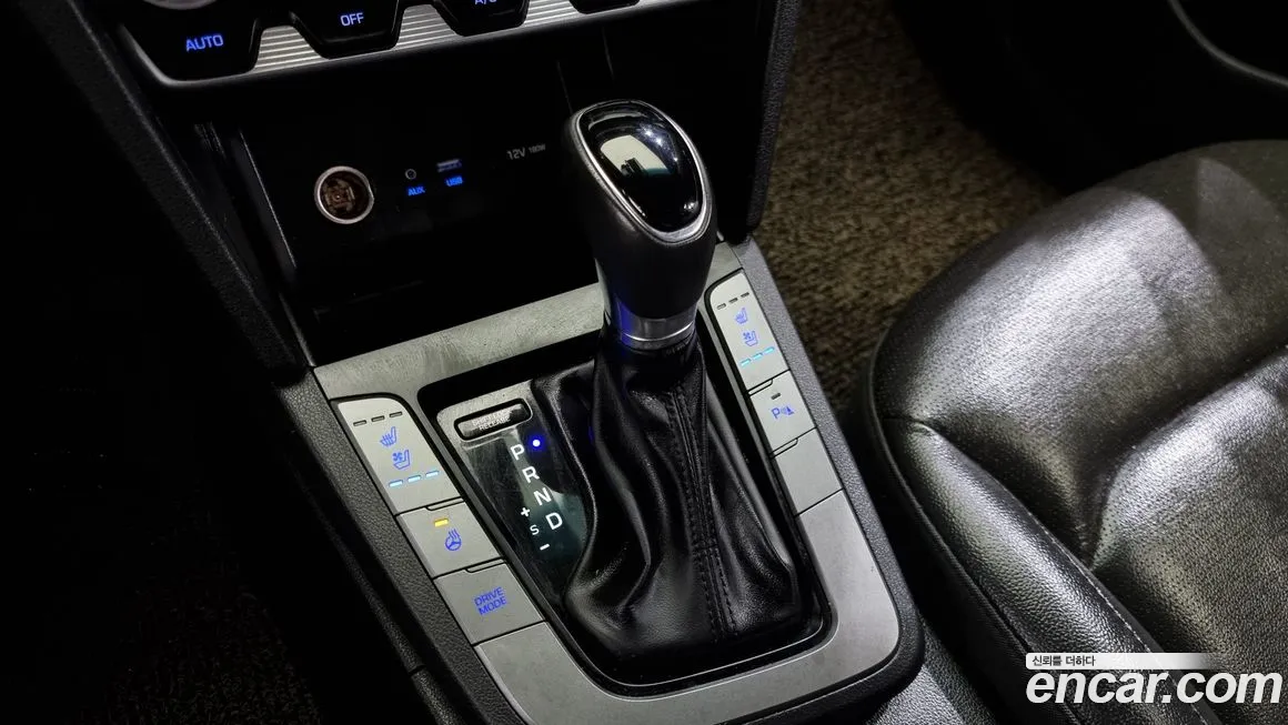 Hyundai The New Avante AD id 2189415 из Кореи 19