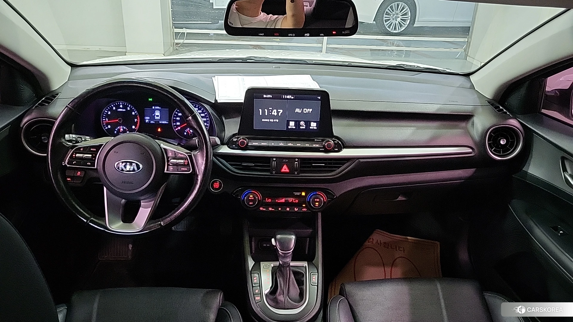 Kia Come New K3 id 4390268 из Кореи 19