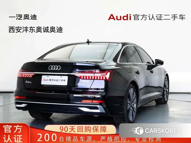 Audi A6L id 4341654 из Китая 24