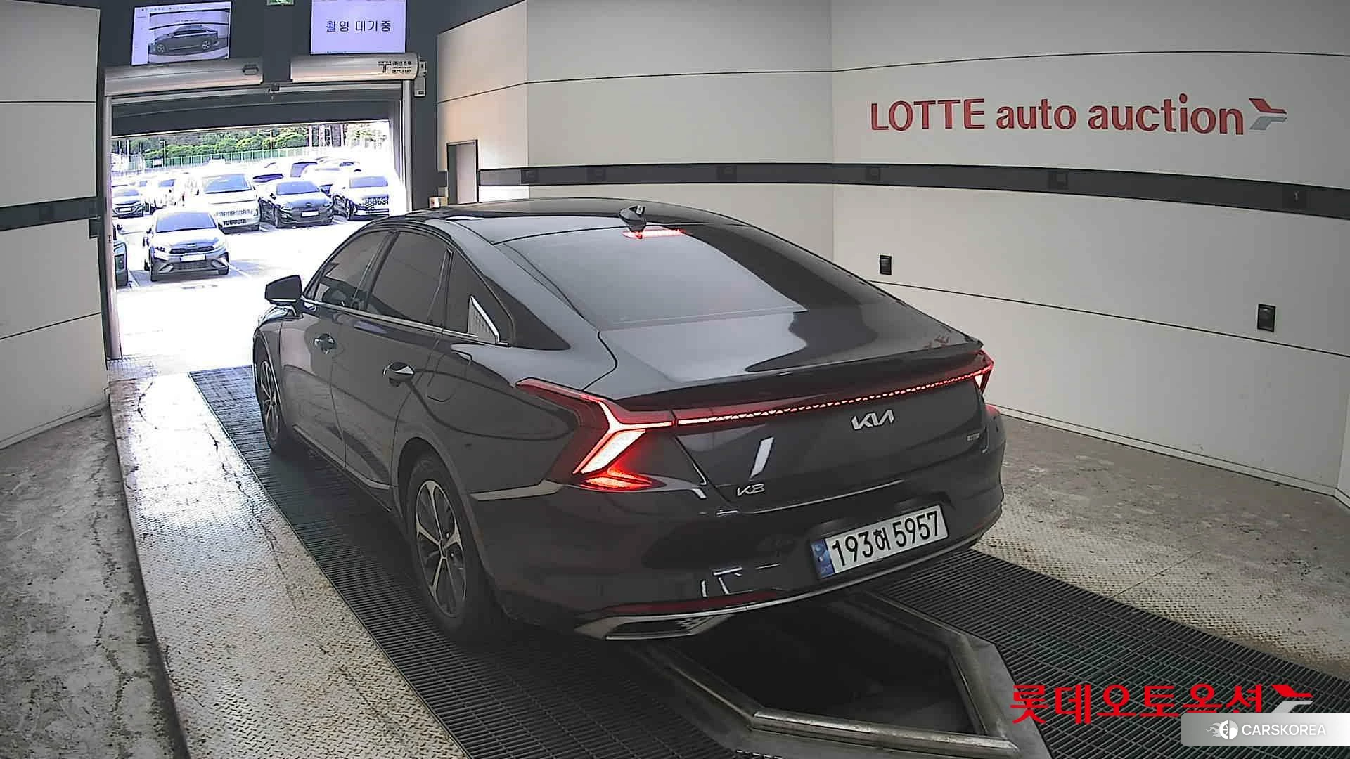 Kia K8 Hybrid id 4909244 из Кореи 37