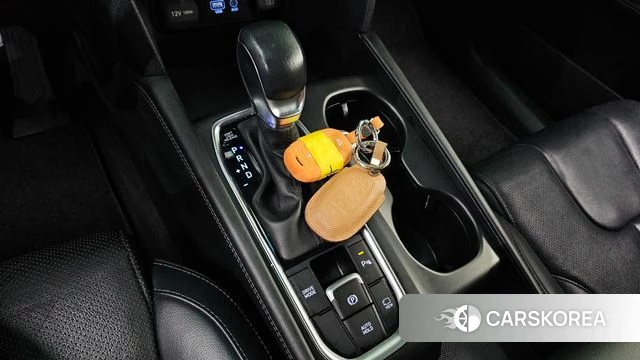 Hyundai Santa Fe TM id 4245473 из Кореи 29