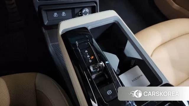 Ssangyong Actian 2nd Generation id 3596114 из Кореи 19