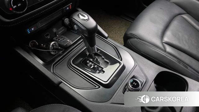 Ssangyong Rexton Sports Cannes id 4377078 из Кореи 19