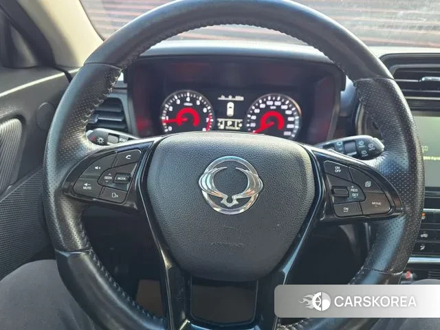 Ssangyong Berry New Tivoli id 3385317 из Кореи 19