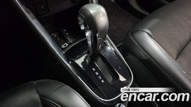 Chevrolet (GM Daewoo) The New Trax id 2932455 из Кореи 19