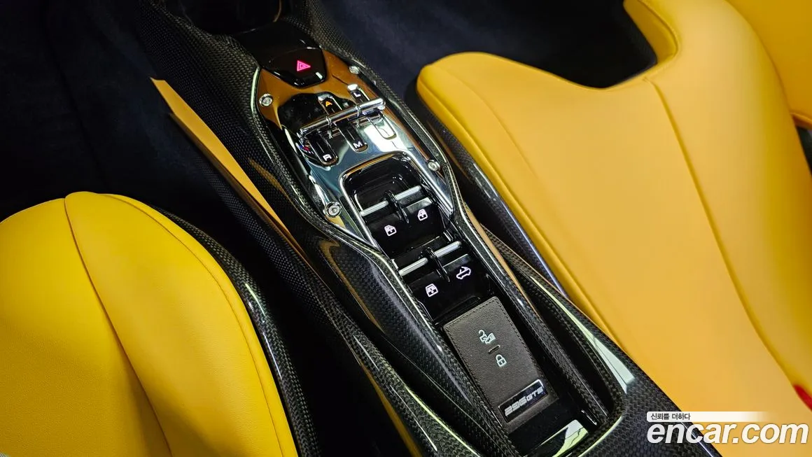 Ferrari 296 GTS id 1985849 из Кореи 19