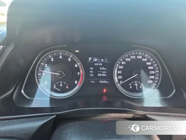 Hyundai Sonata (DN8) id 3568292 из Кореи 18