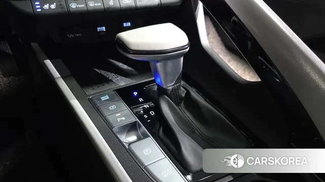 Hyundai Avante Hybrid (CN7) id 3587563 из Кореи 19