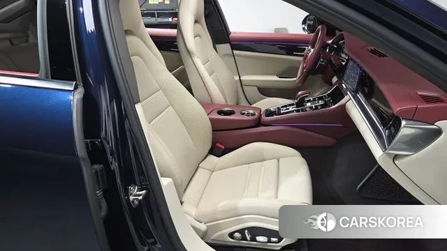 Porsche Panamera (971) id 3593321 из Кореи 19