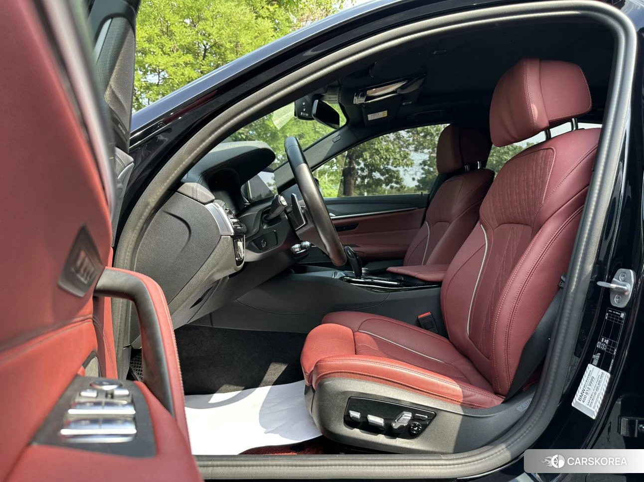 BMW 5 series id 4453877 из Китая 18