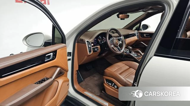 Porsche Cayenne (PO536) id 4693204 из Кореи 35