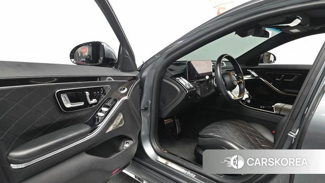Mercedes-Benz S-Class W223 id 4250082 из Кореи 37