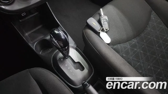 Chevrolet (GM Daewoo) The New Spark id 2696946 из Кореи 19